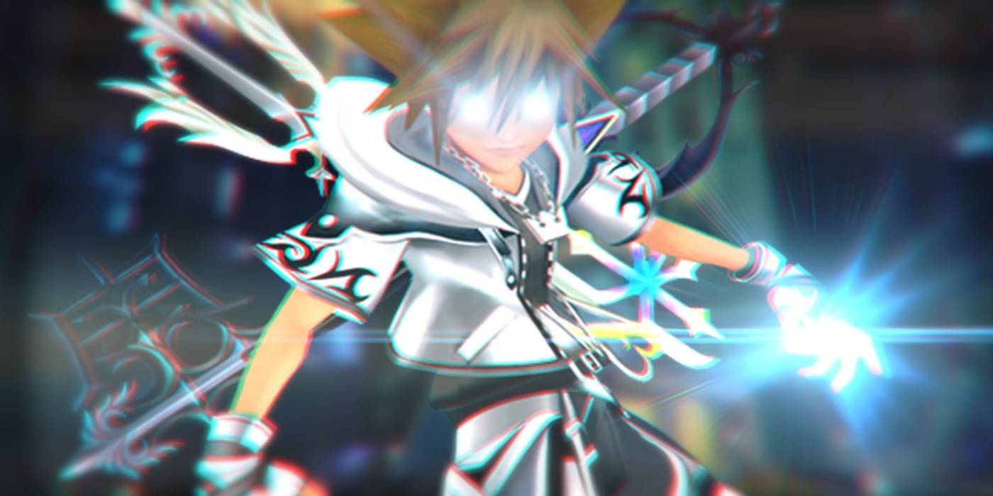 Kingdom Hearts Ii Every Drive Form Ranked How To Get Them