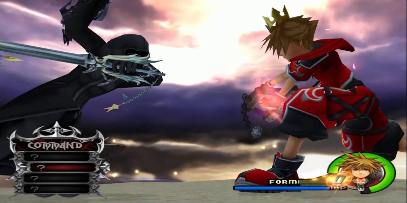 Kingdom Hearts Ii Every Drive Form Ranked How To Get Them