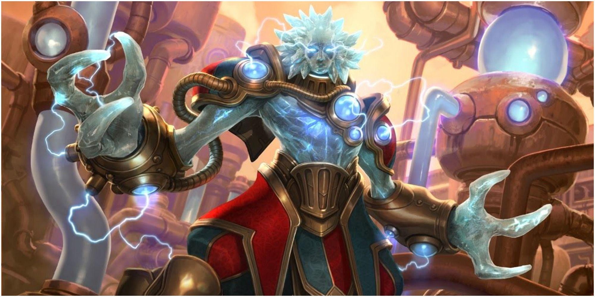 15 Strongest Izzet Commanders in Magic: The Gathering