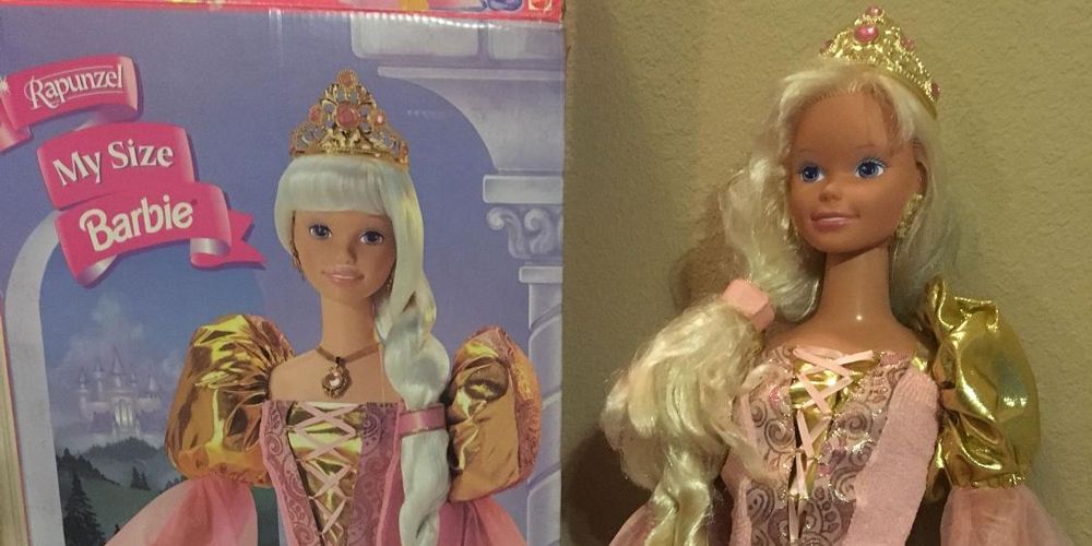 10 Barbies Every Girl Had In The 90s (And How Much They're Worth Now)