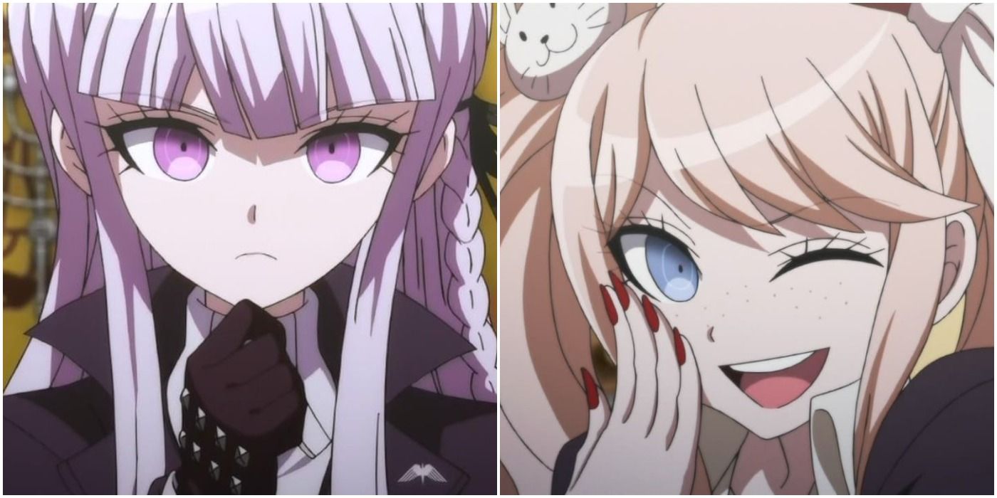 Anime characters  Danganronpa  Wattpad