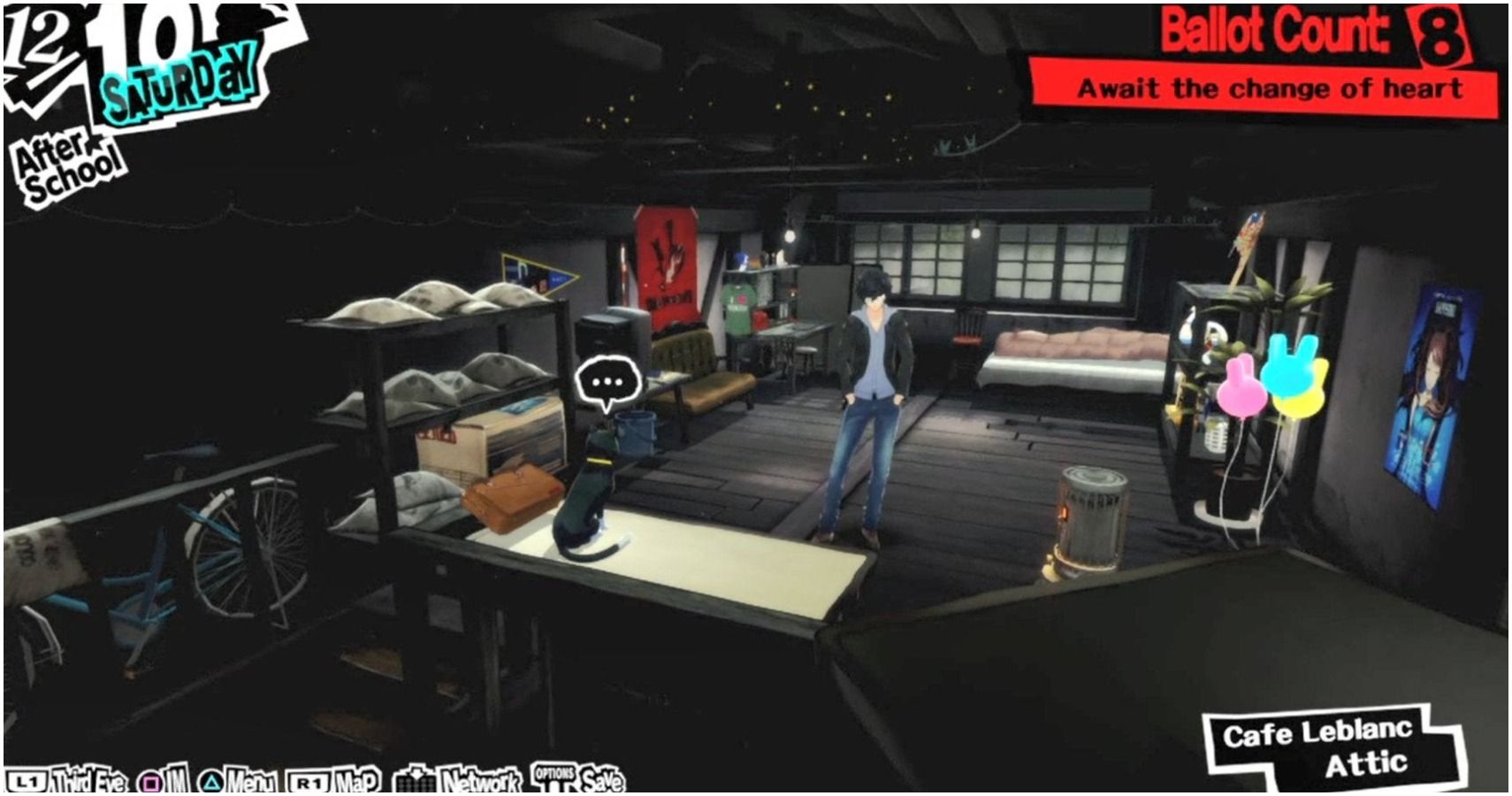 The Best Persona 5 Room Decorations, Can You Decorate Your Room In Persona 5 Royal