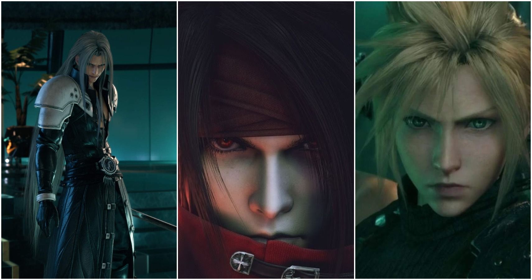 Final Fantasy VII: Remake (Review) * Hope, Play, and Love