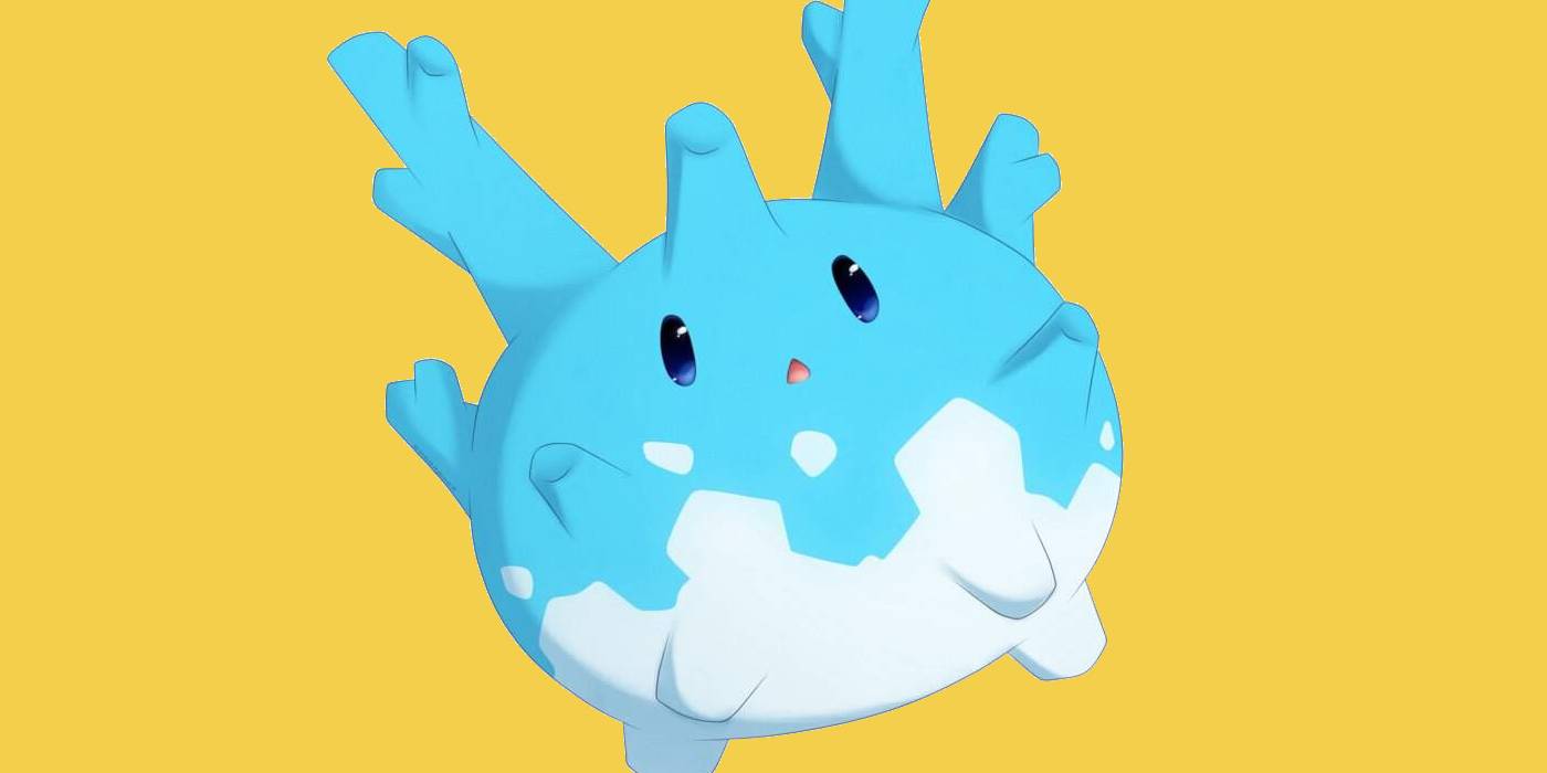 Pokemon Ranking The 15 Coolest Blue Shiny Pokemon