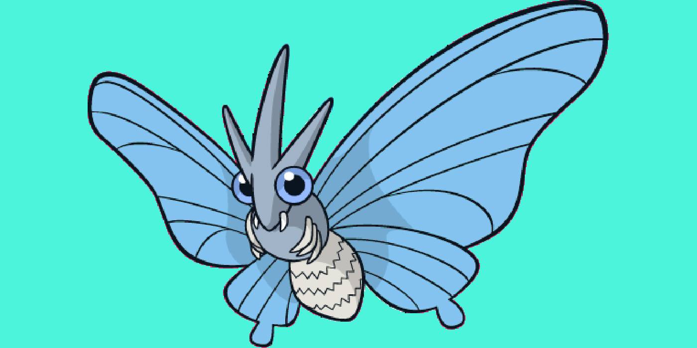 Pokemon Ranking The 15 Coolest Blue Shiny Pokemon