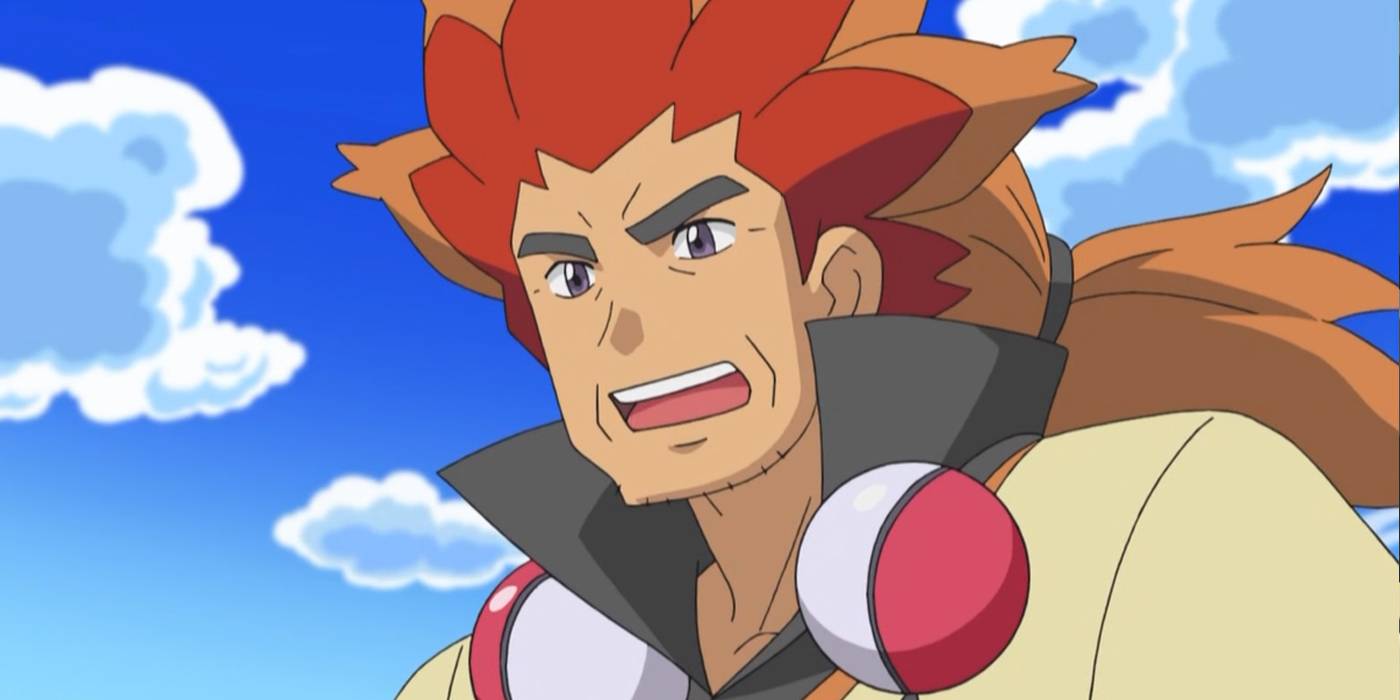 ポケモンアニメ最強トレーナー