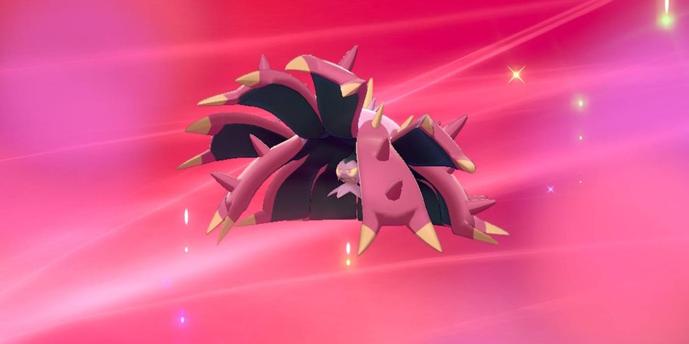 Pokemon The 15 Best Pink Shiny Pokemon Ranked Pokemon The 15 Best Pink Shiny Pokemon Ranked
