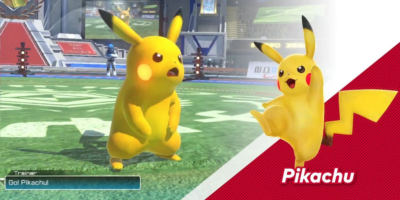 10 Games That Let You Play As Pikachu