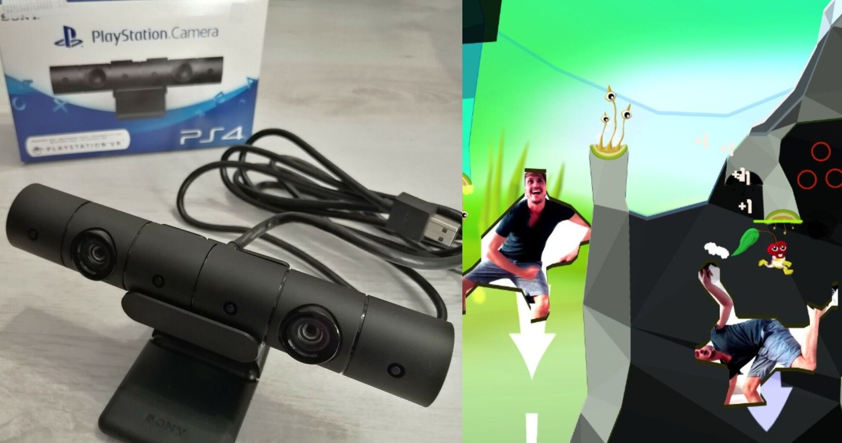 Gøre husarbejde Blaze metallisk 15 Best Games That Actually Utilize The PS4 Camera, Ranked