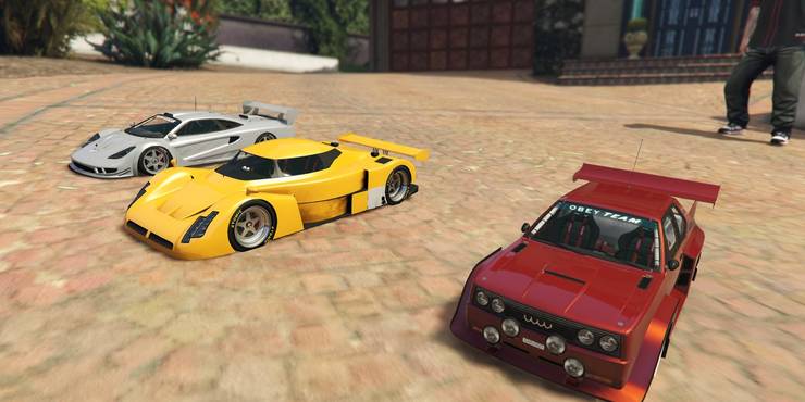 mod xe gta 5