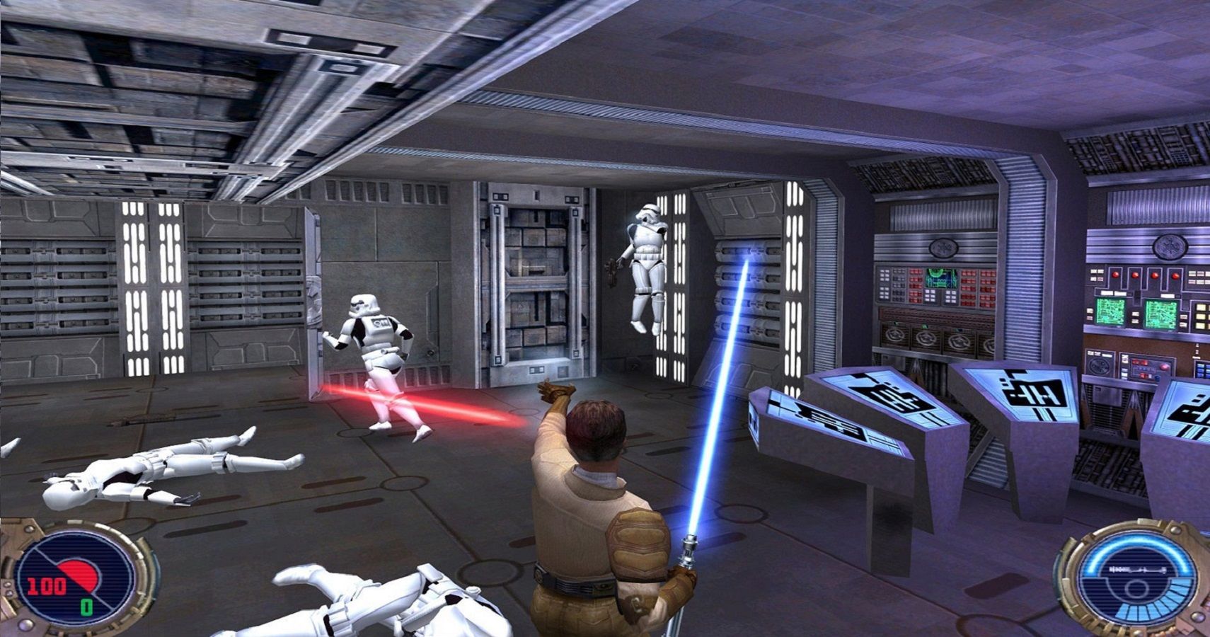 10 Star Wars Games To Remake After KOTOR