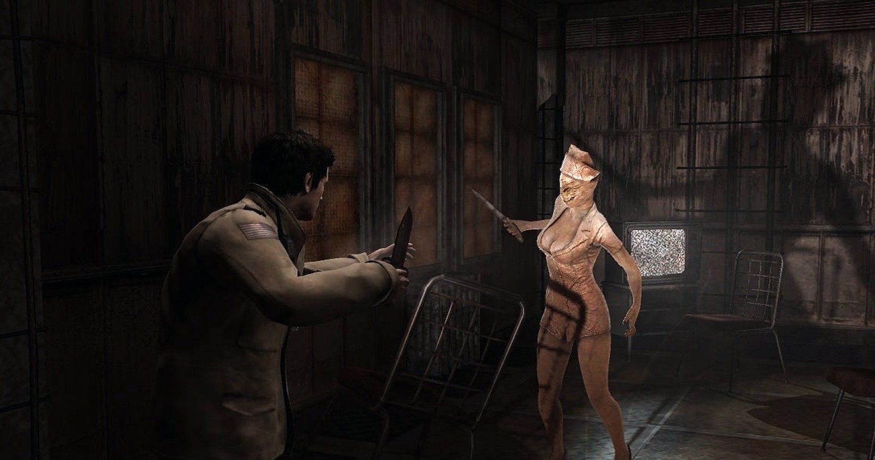 Whispering hills a silent hill horror overhaul for fallout 4 фото 75