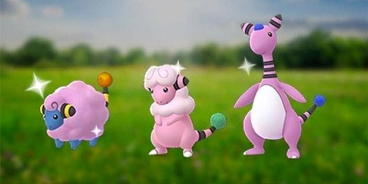 Pokemon The 15 Best Pink Shiny Pokemon Ranked