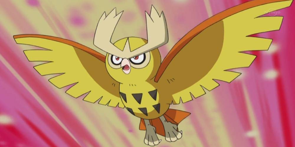 Pokemon The 10 Best Yellow Shiny Pokemon Ranked