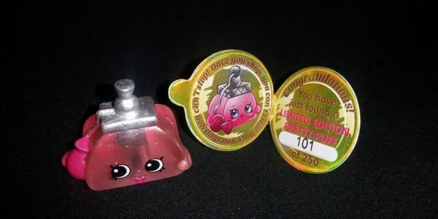 Top 10 hot sale rarest shopkins