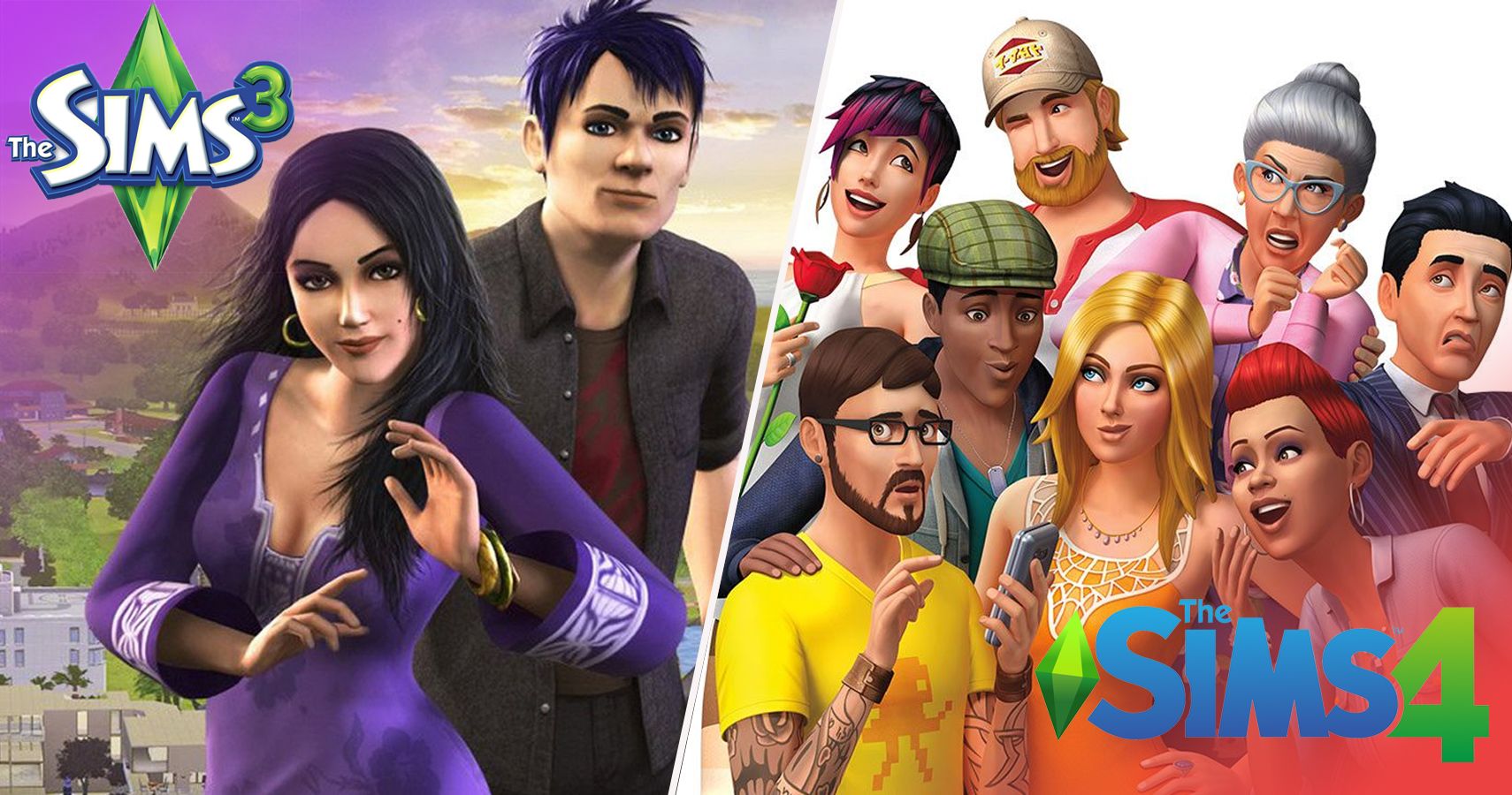 play families in sims 3 into the future