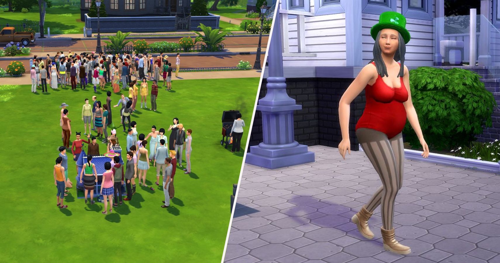 mccc sims 4 all age romance