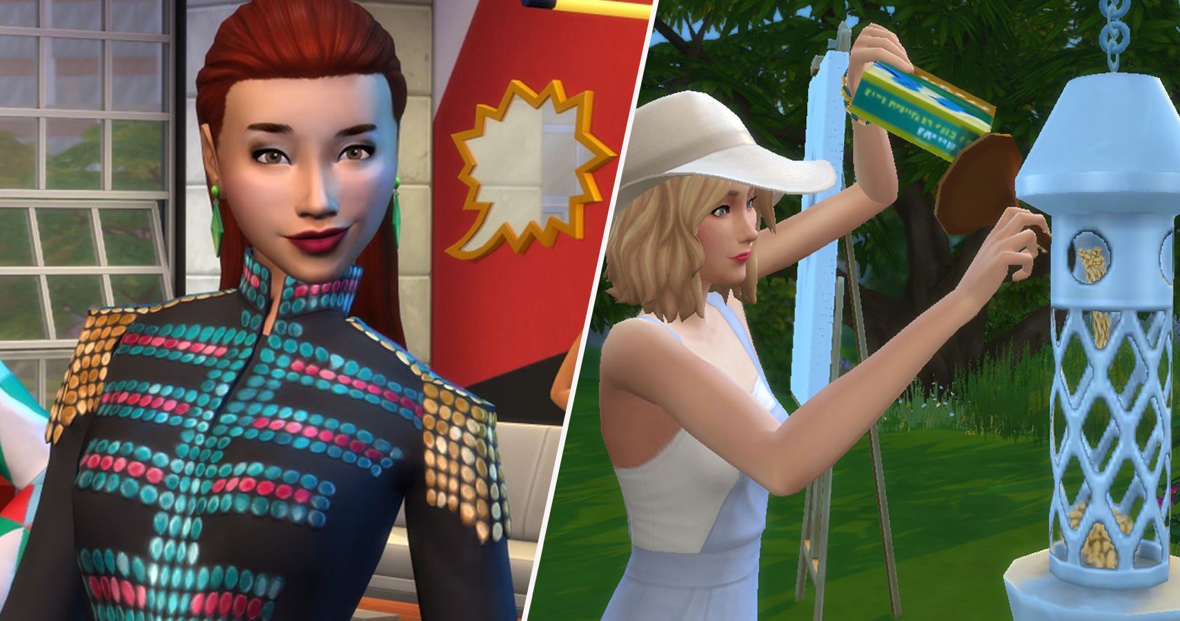 Fitness Stuff Pack Arrives for The Sims 4 - Our Review