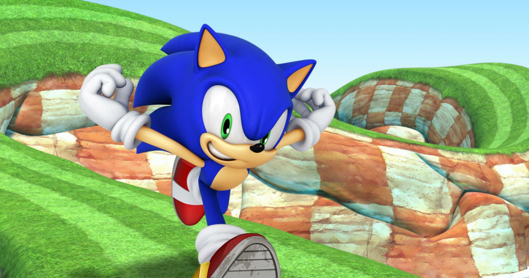 sonic dash engine