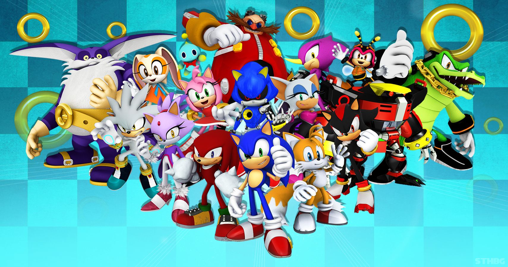 Sonic: Top Characters We Want to See In the Next Movie