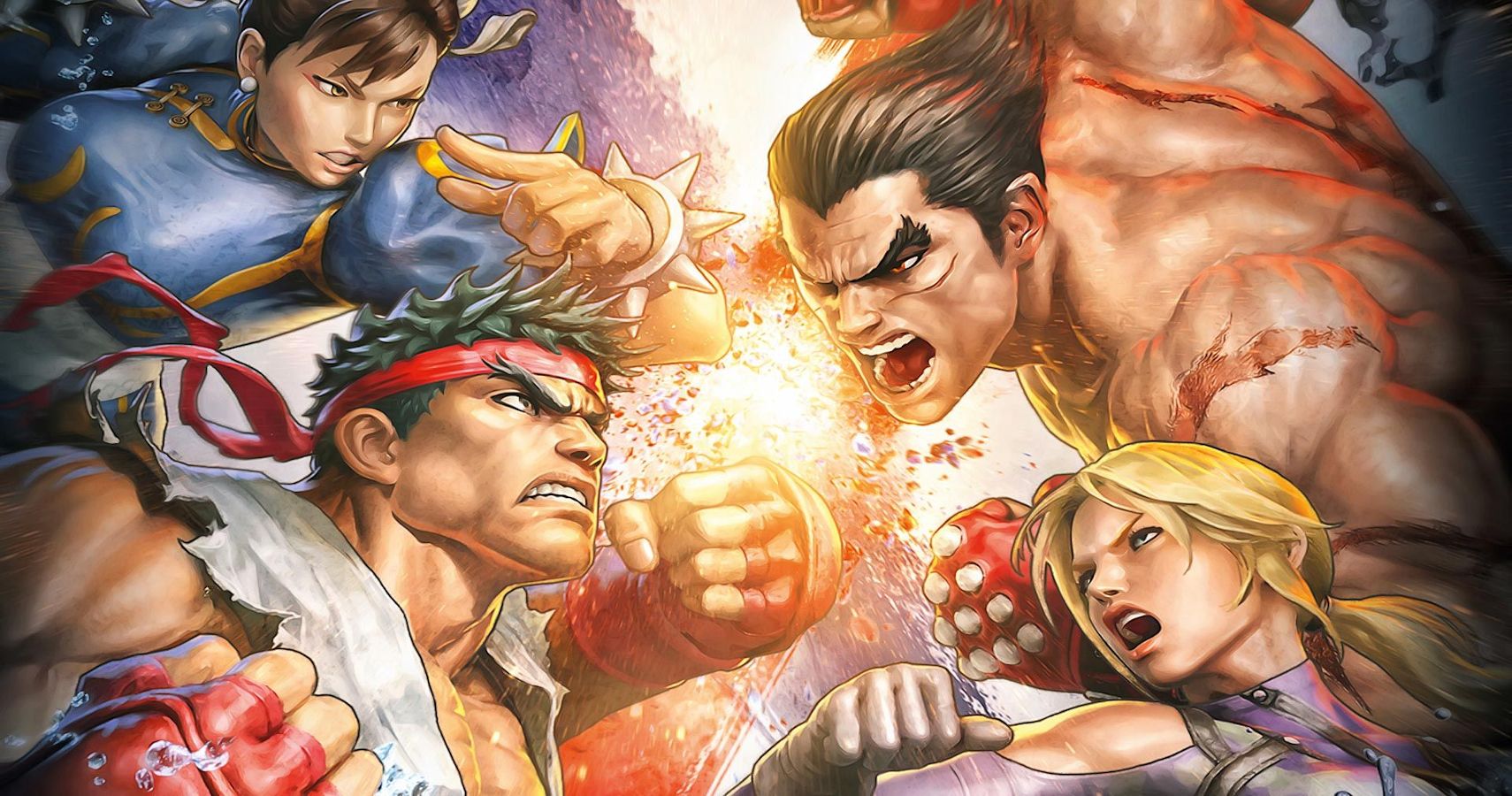 5 Fighting Games That Are Better With A Joystick (& 5 That Are Better With  A Controller)