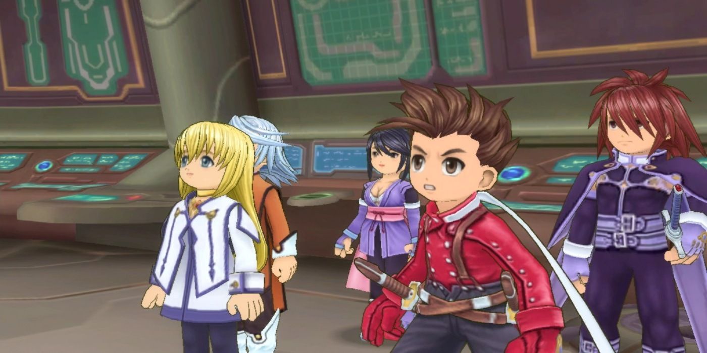 Tales Of Symphonia Remastered: 9 Issues To Do After You Beat The Sport