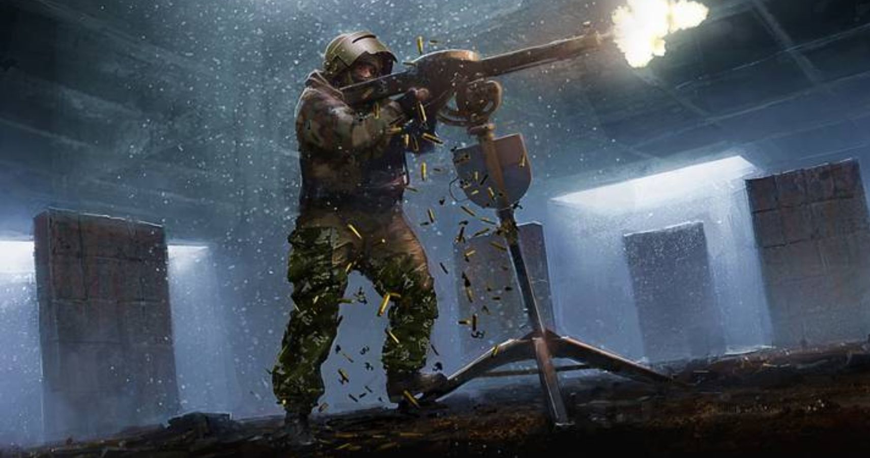 Ubisoft announce Rainbow Six Siege is coming to mobile - Dexerto