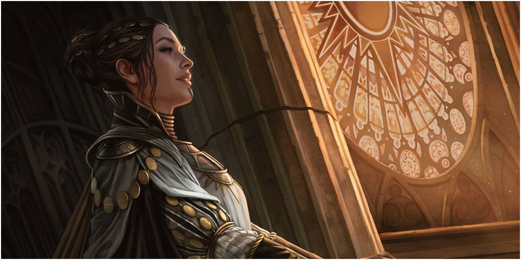 Teysa Magic The Gathering card art