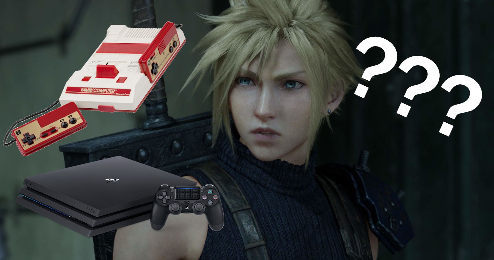 How Final Fantasy VII Defined A Genre Of Gaming