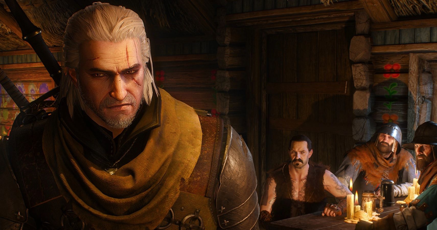 The Witcher: Hidden Details About Geralt Of Rivia Everyone Missed