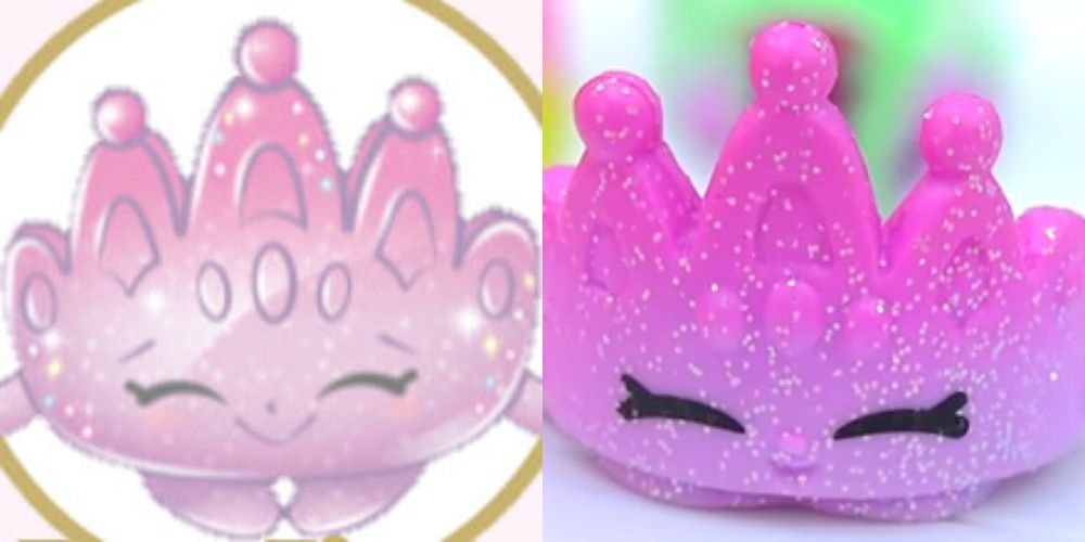 Tiny Tiara Topper Shopkin