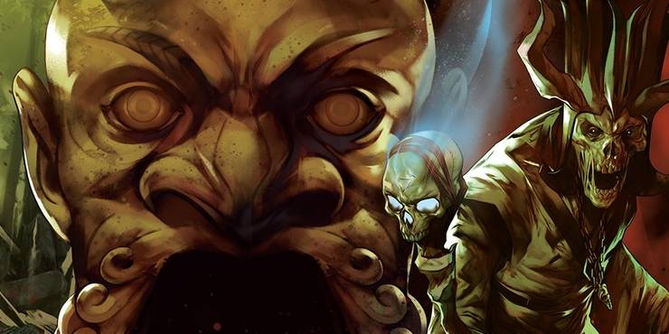 Dungeons Dragons 10 Best 5e Modules Ranked Thegamer