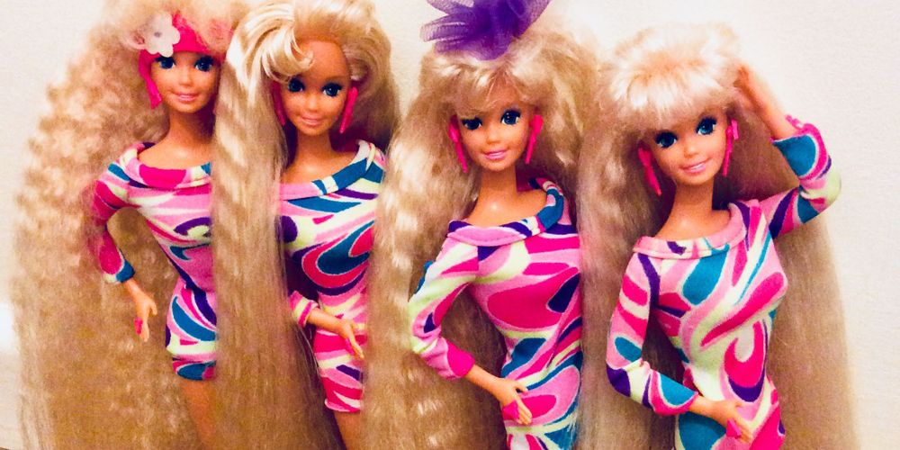 10 Barbies Every Girl Had In The 90s (And How Much They're Worth Now)