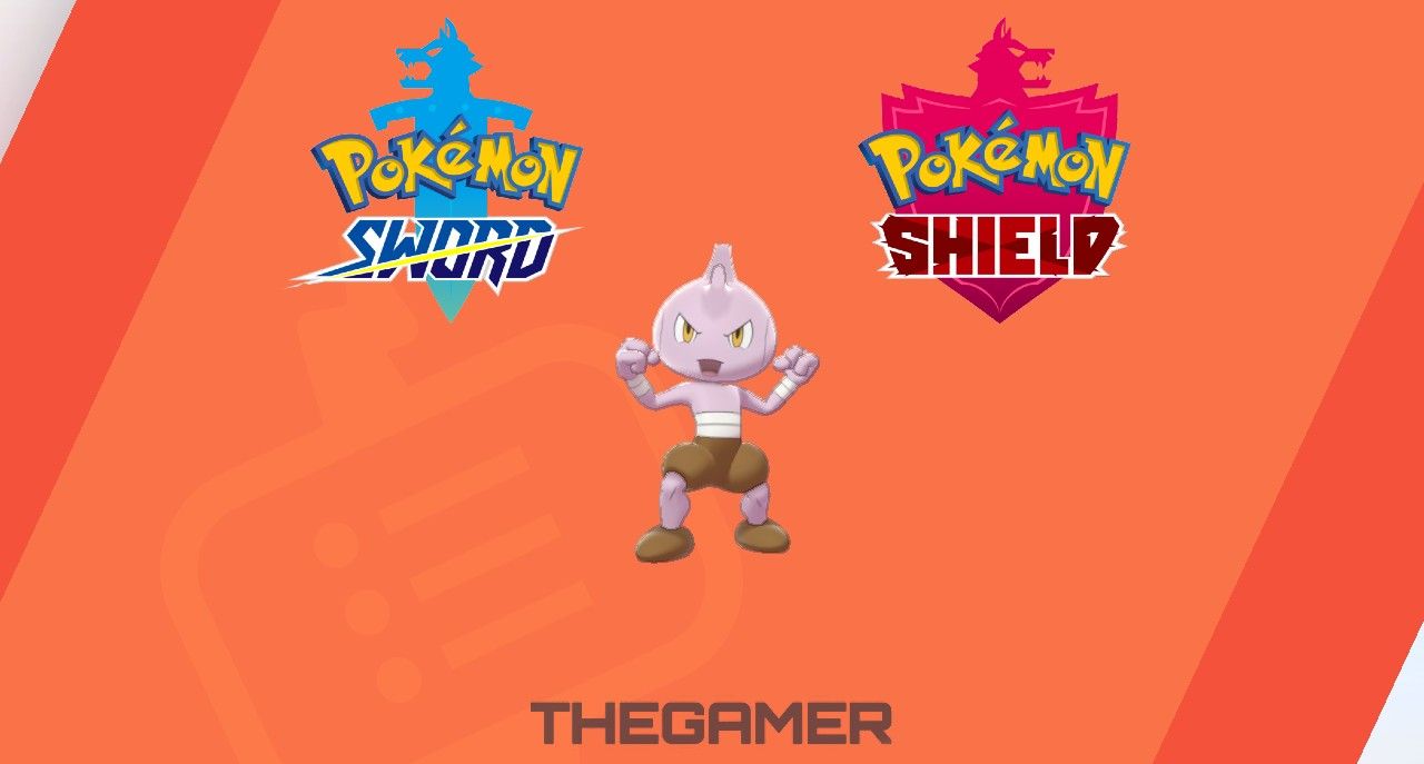Pokémon Sword & Shield: How To Find Tyrogue & Evolve It To Hitmonchan,  Hitmonlee, And Hitmontop