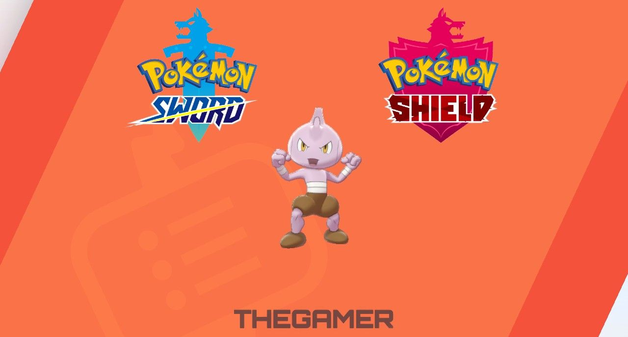 Pokemon Sword and Shield Tyrogue evolution guide  How to evolve into  Hitmontop, Hitmonlee, and Hitmonchan - GameRevolution