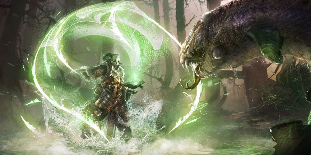 Dungeons & Dragons 15 Best Caster Feats, Ranked