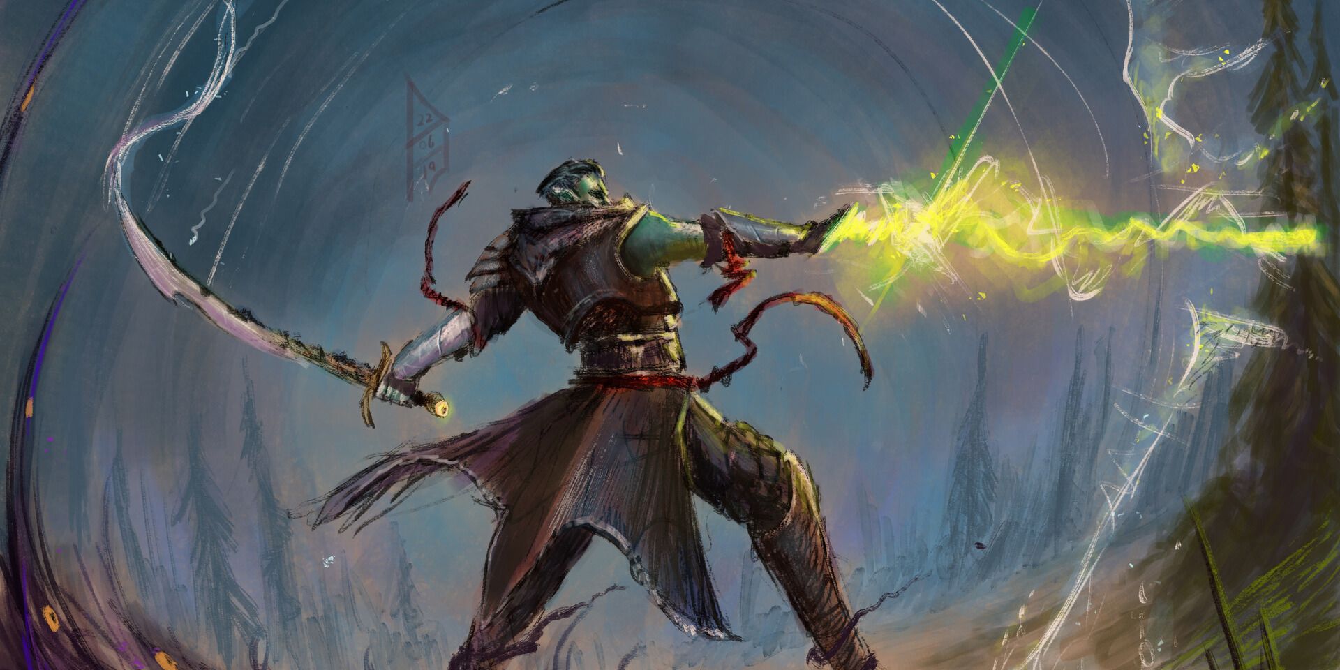 Dungeons & Dragons How To Homebrew A Warlock Subclass