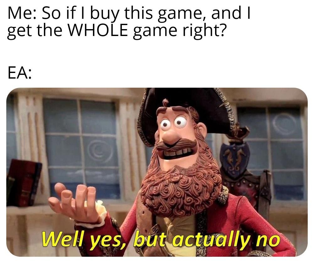 10 Memes About Microtransactions Only Gamers Will Get