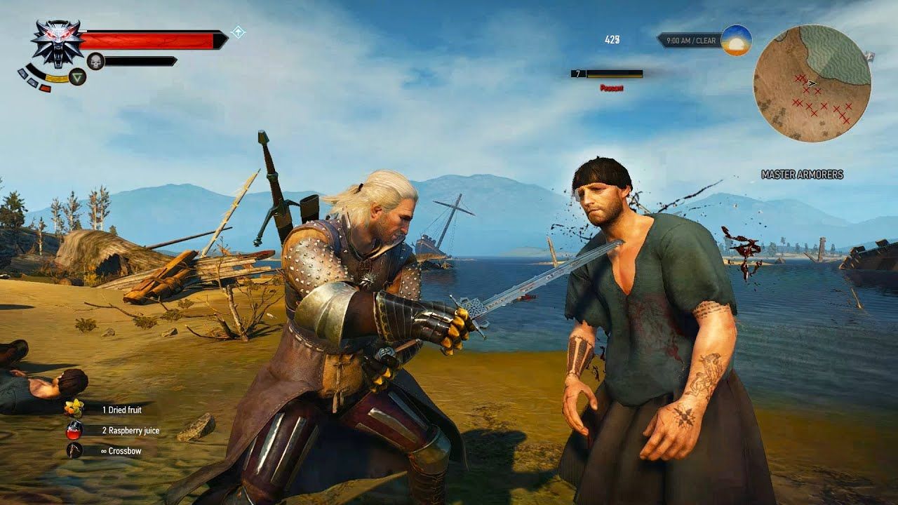 witcher_vs_peasant