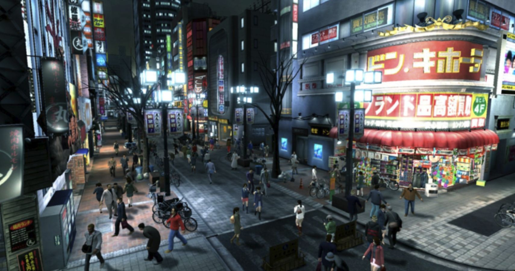 Review - Yakuza 3 (Playstation 4) - WayTooManyGames