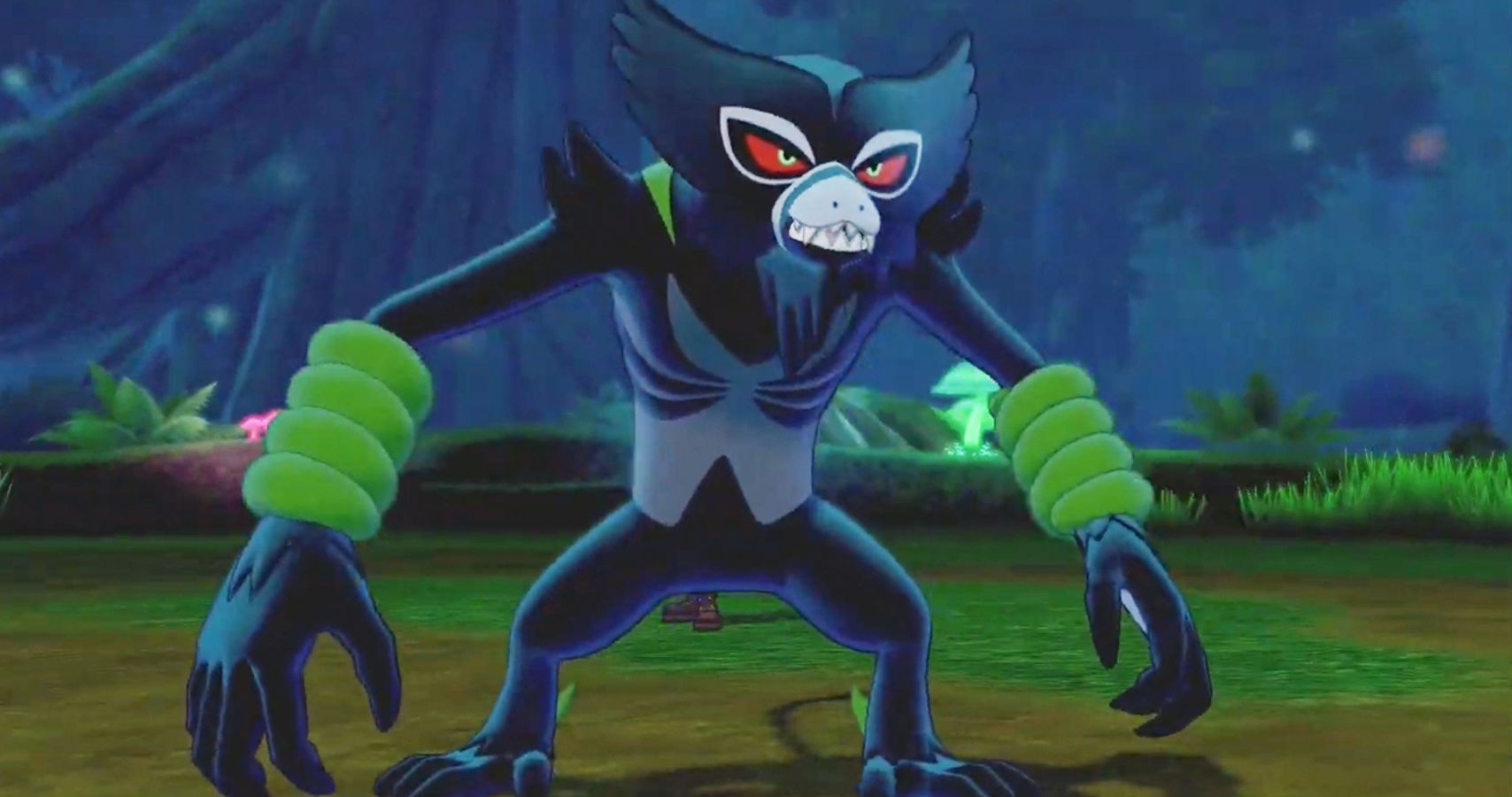 Meet Zarude, the Rogue Monkey Pokémon in Pokémon Sword & Shield! :  r/stunfisk
