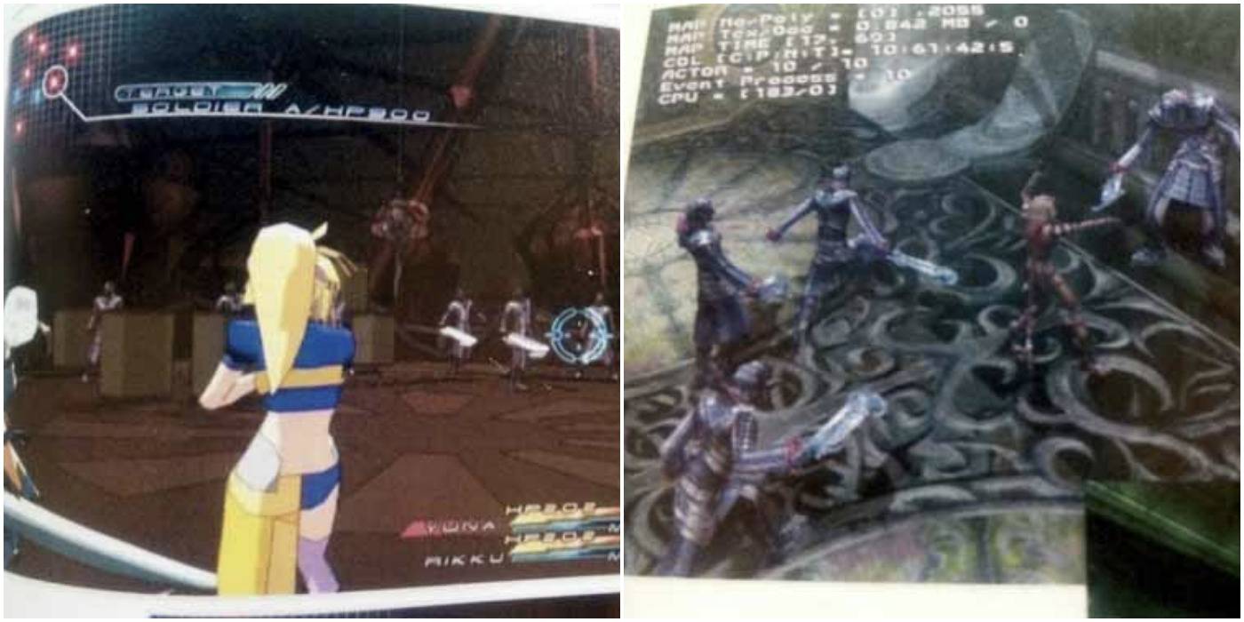 10 Facts Casual Fans Never Knew About Final Fantasy Xiii