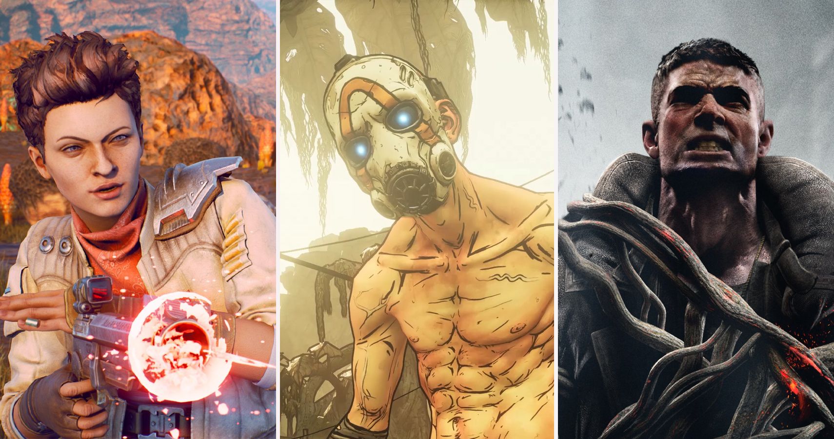 10 Action RPGs To Play If You Like Borderlands 3