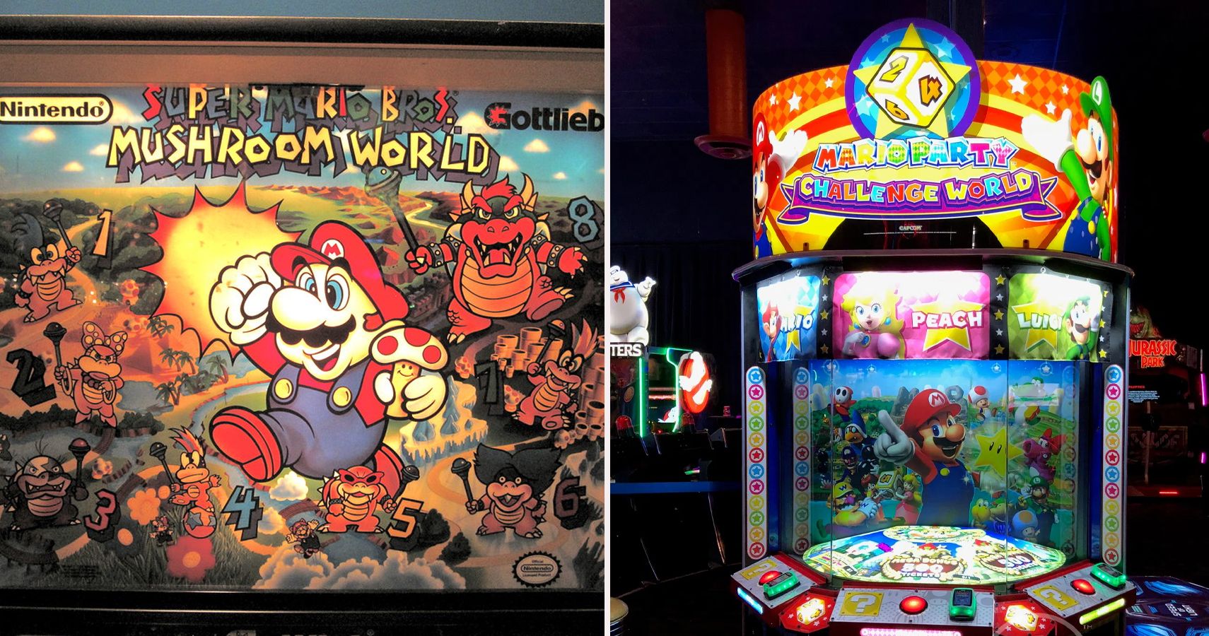 10 Mario Games You Never Knew Existed Because They re Arcade