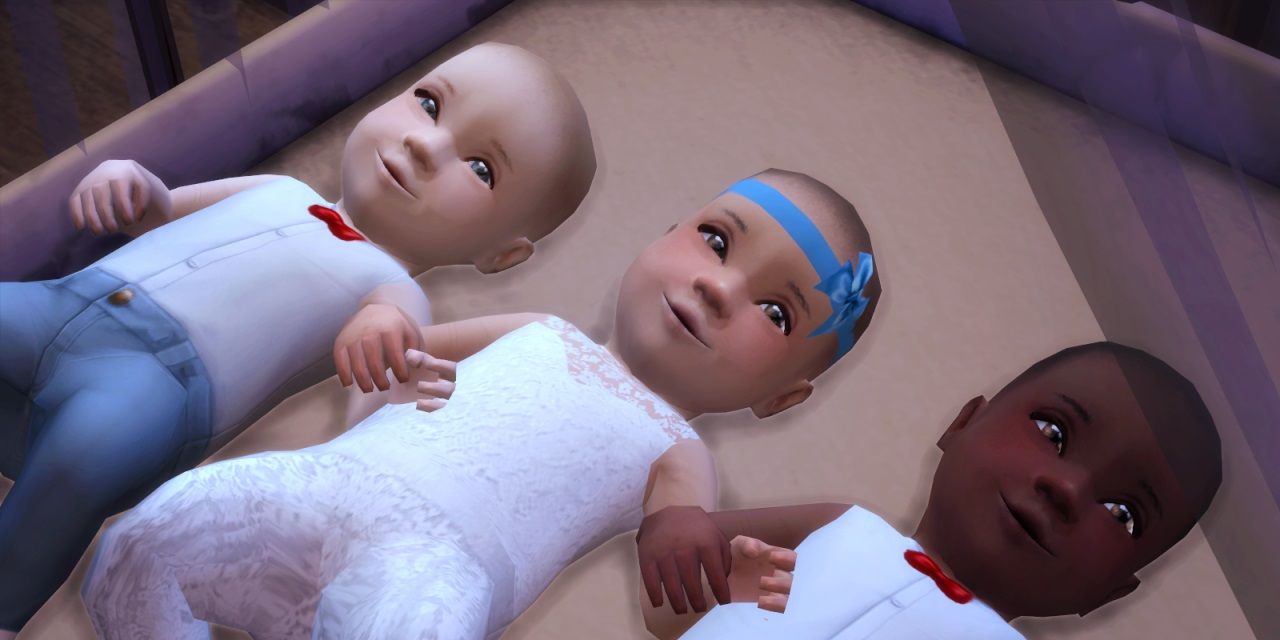 sims 4 baby skin