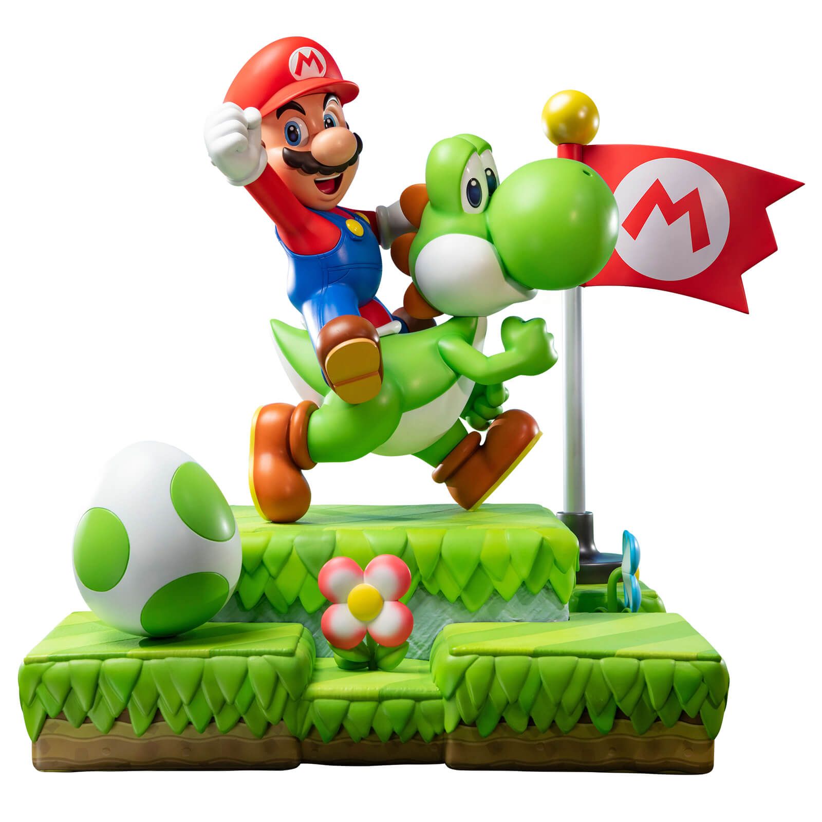Rich People Can Celebrate Mario Day With These Expensive Figurines