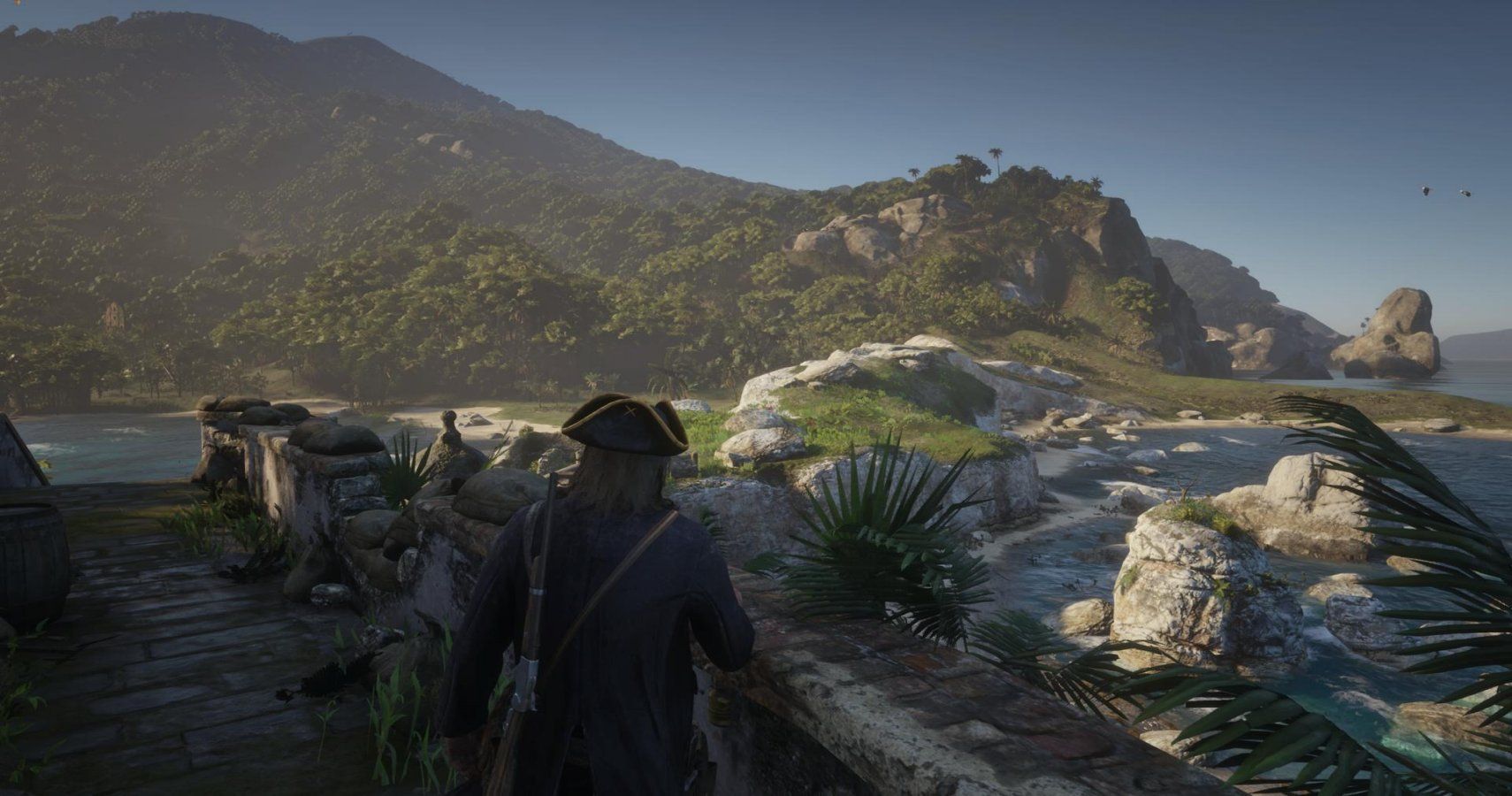 ubrugt indre Continental Red Dead Redemption 2: Explaining Guarma, Its Most Bizarre Chapter