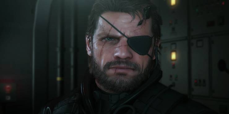 Metal Gear Every Villain Ranked According To Strength