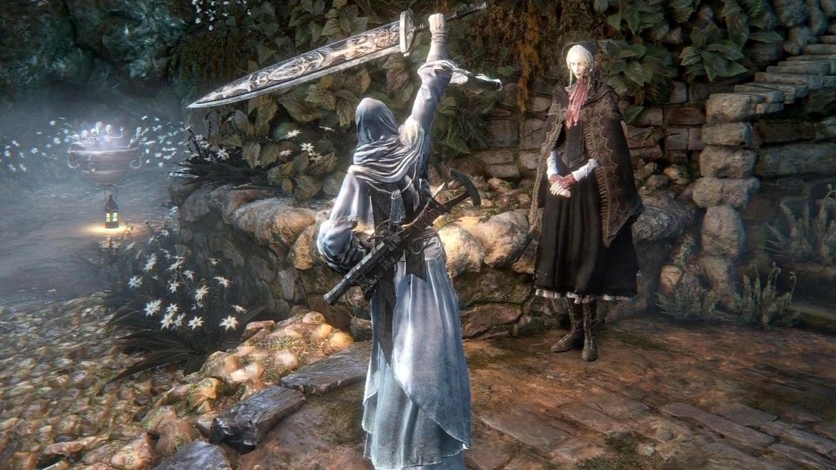 4- Bloodborne Weapons