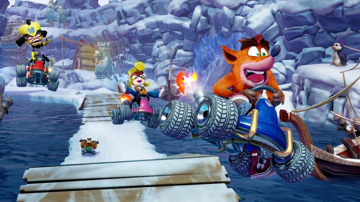 5 Reasons A Crash Bandicoot: Wrath Of Cortex Remaster Is A Good Idea ...